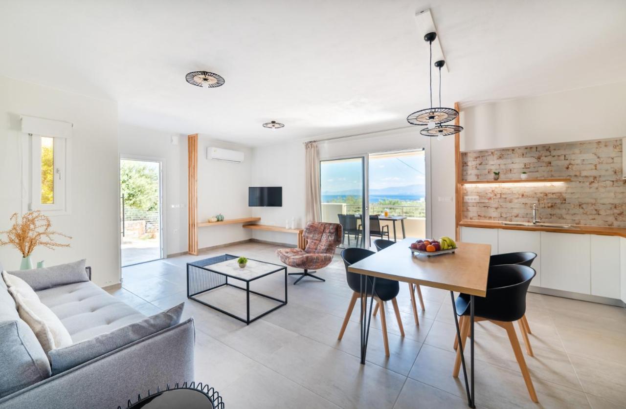 Elounda Dream House 2 Apartment Exterior photo