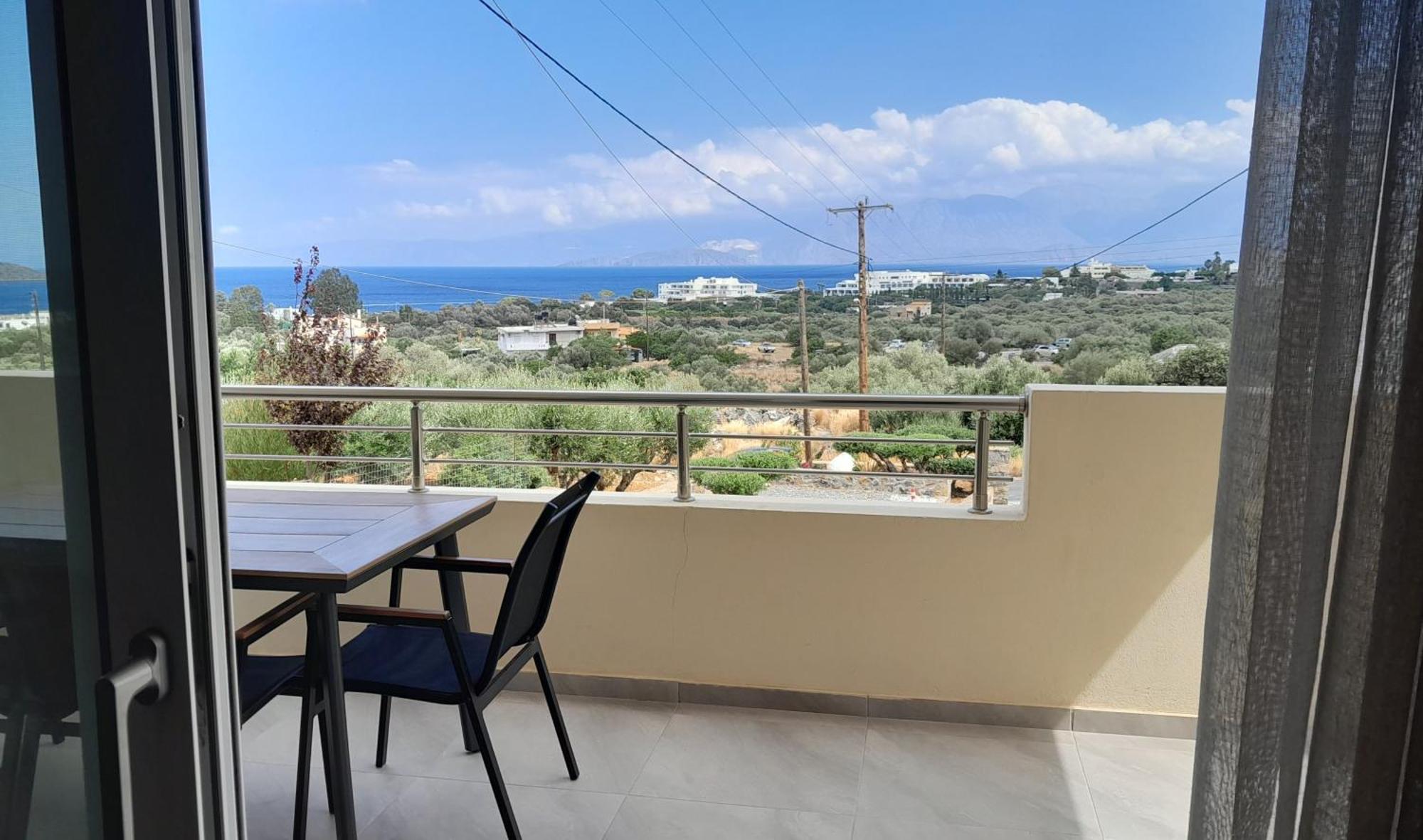 Elounda Dream House 2 Apartment Exterior photo